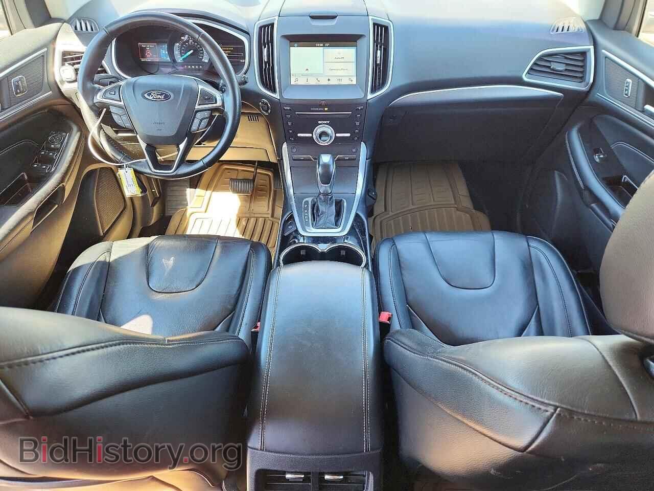 2017 FORD EDGE - VIN: 2FMPK4K94HBB90998 - Photo 8