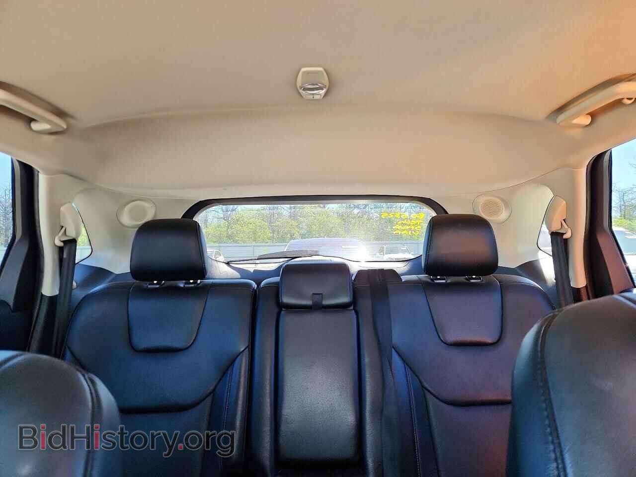 2017 FORD EDGE - VIN: 2FMPK4K94HBB90998 - Photo 10