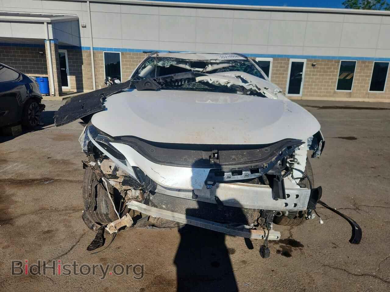 2022 LEXUS NX - VIN: 2T2AKCEZ1NC001237 - Фото 5
