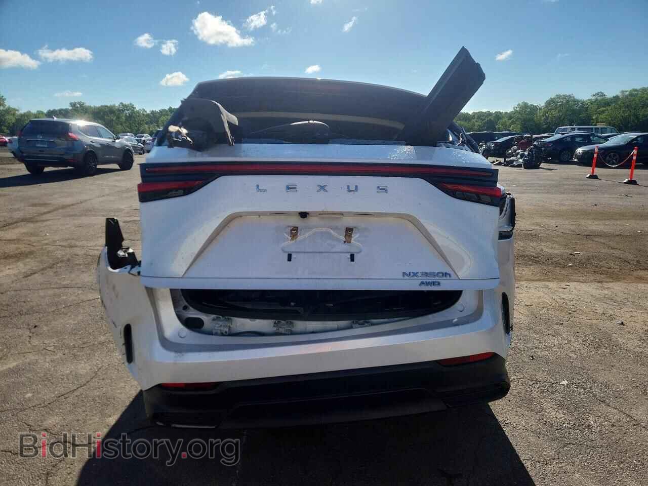 2022 LEXUS NX - VIN: 2T2AKCEZ1NC001237 - Фото 6