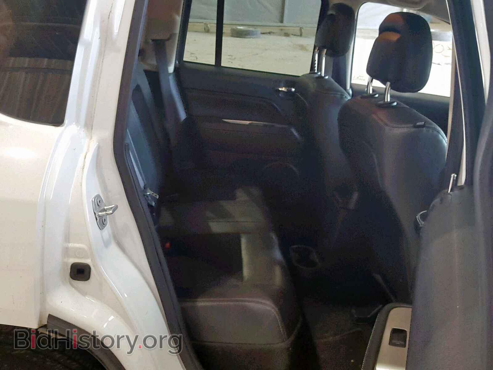 2017 JEEP COMPASS LA - VIN: 1C4NJCEA1HD151214 - Фото 6