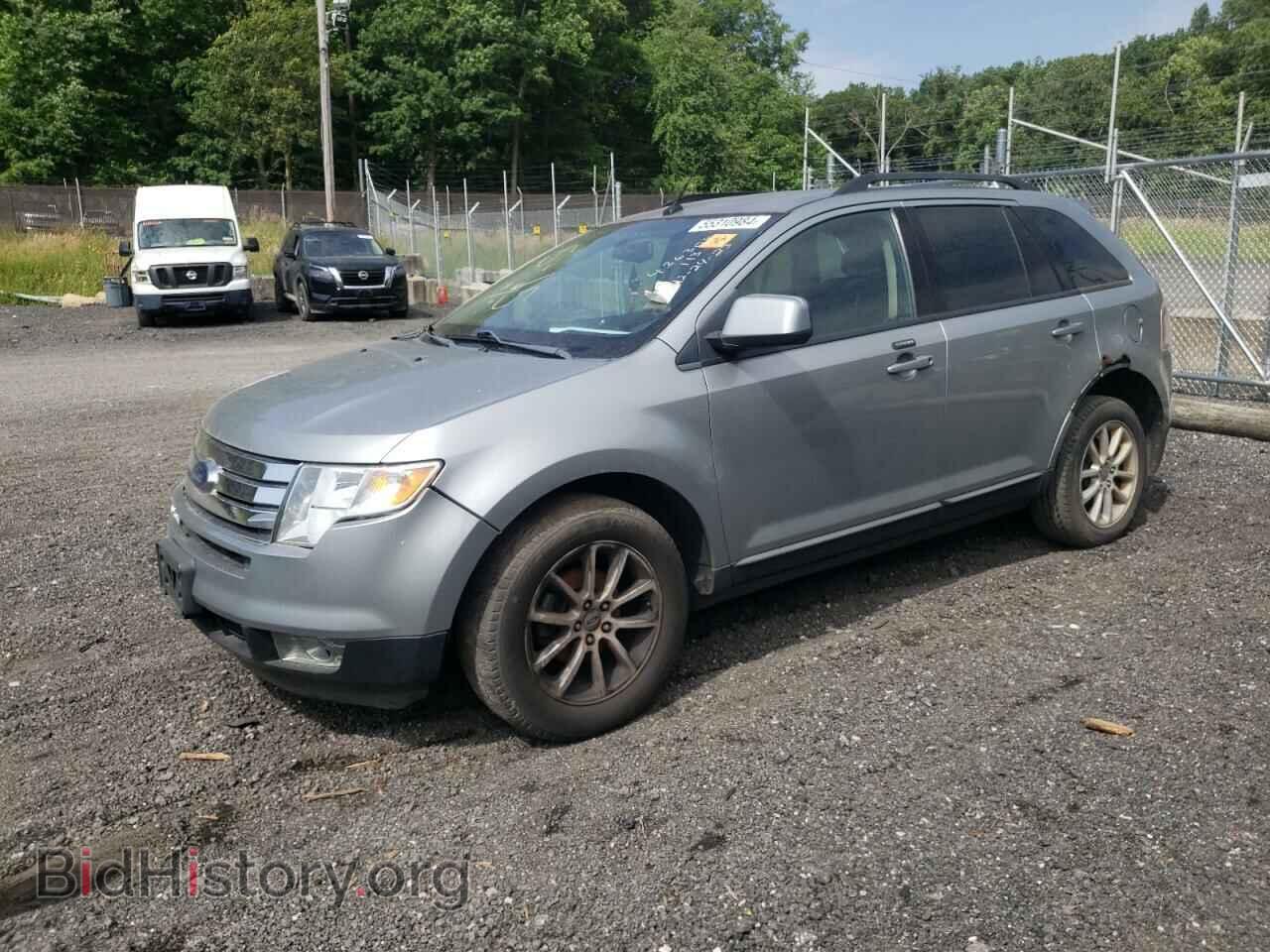 Photo 2FMDK38C07BB39996 - FORD EDGE 2007