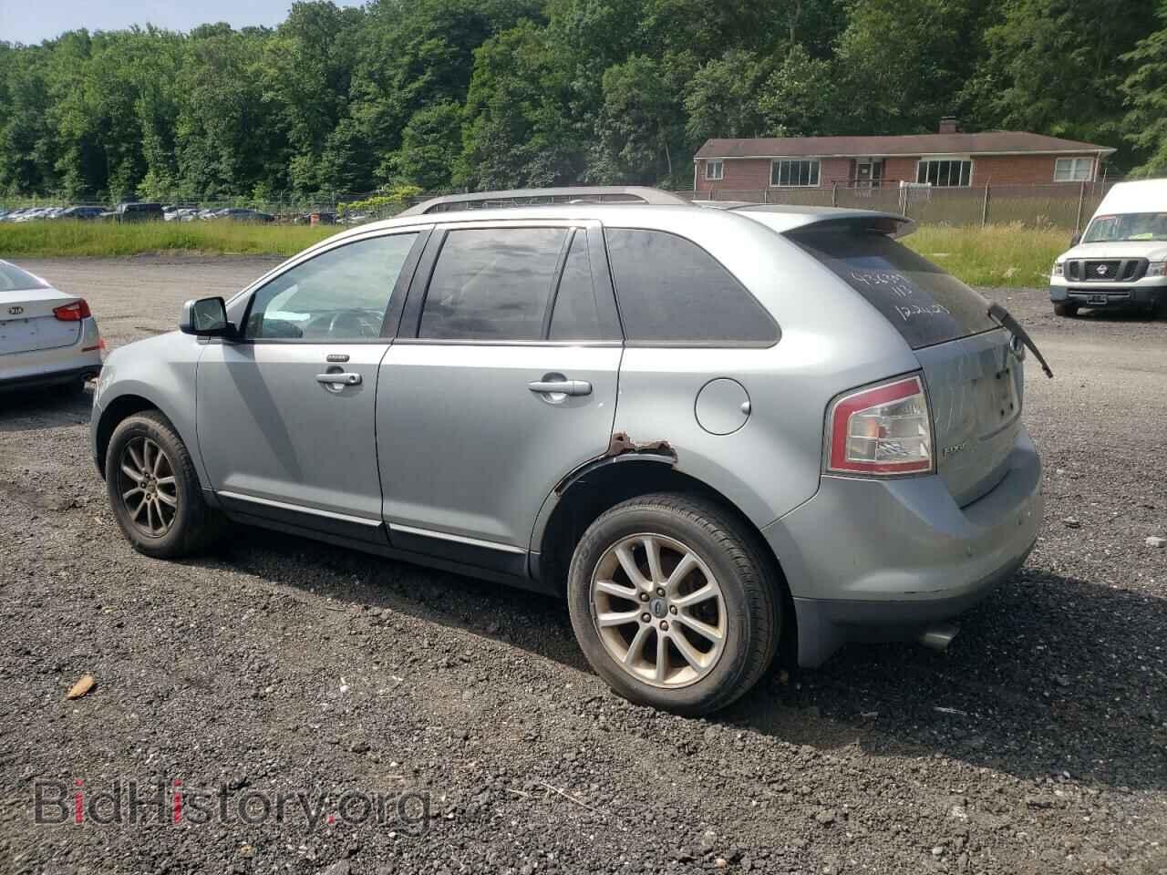 2007 FORD EDGE - VIN: 2FMDK38C07BB39996 - Photo 2
