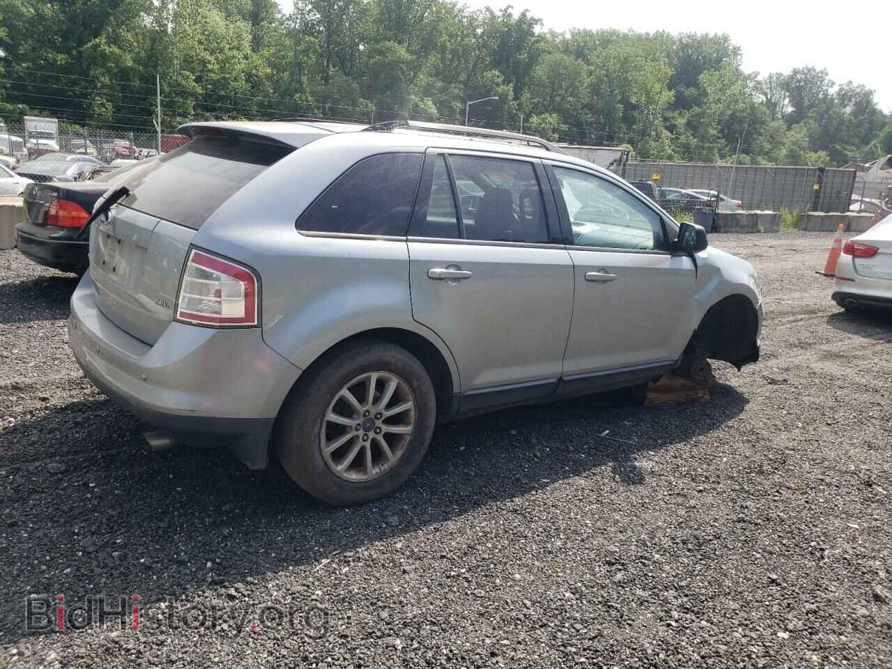 2007 FORD EDGE - VIN: 2FMDK38C07BB39996 - Photo 3