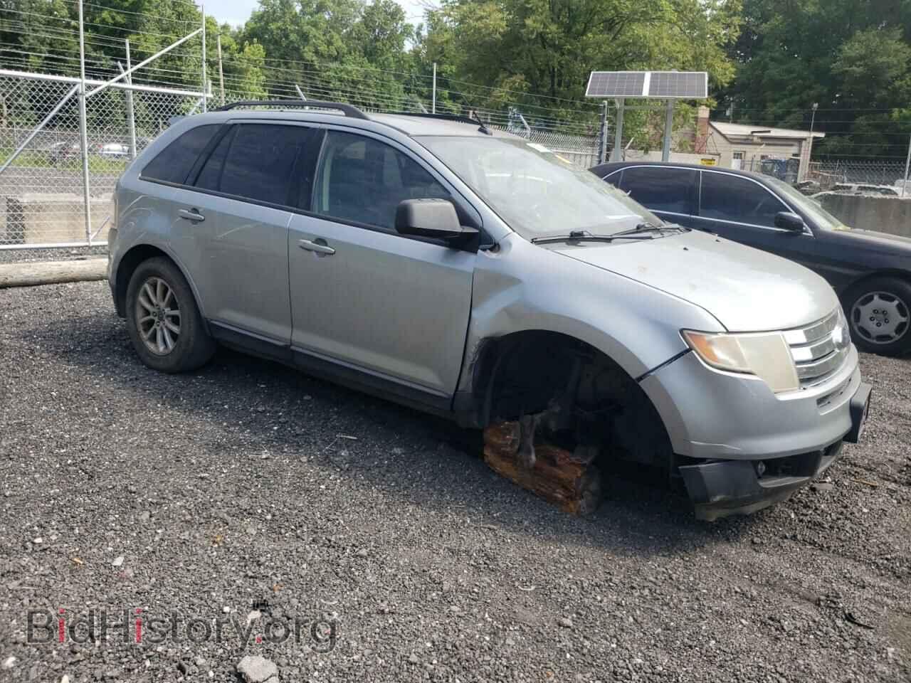 2007 FORD EDGE - VIN: 2FMDK38C07BB39996 - Photo 4