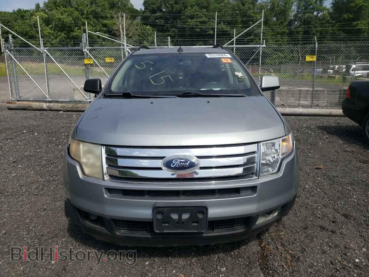 2007 FORD EDGE - VIN: 2FMDK38C07BB39996 - Photo 5