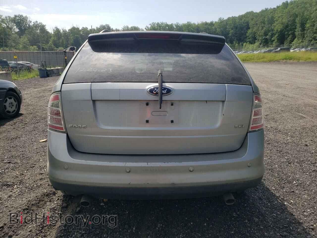 2007 FORD EDGE - VIN: 2FMDK38C07BB39996 - Photo 6