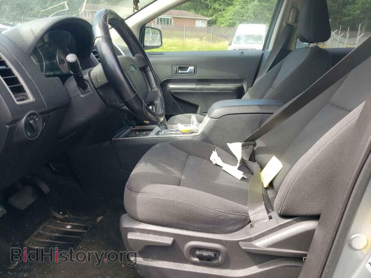 2007 FORD EDGE - VIN: 2FMDK38C07BB39996 - Photo 7