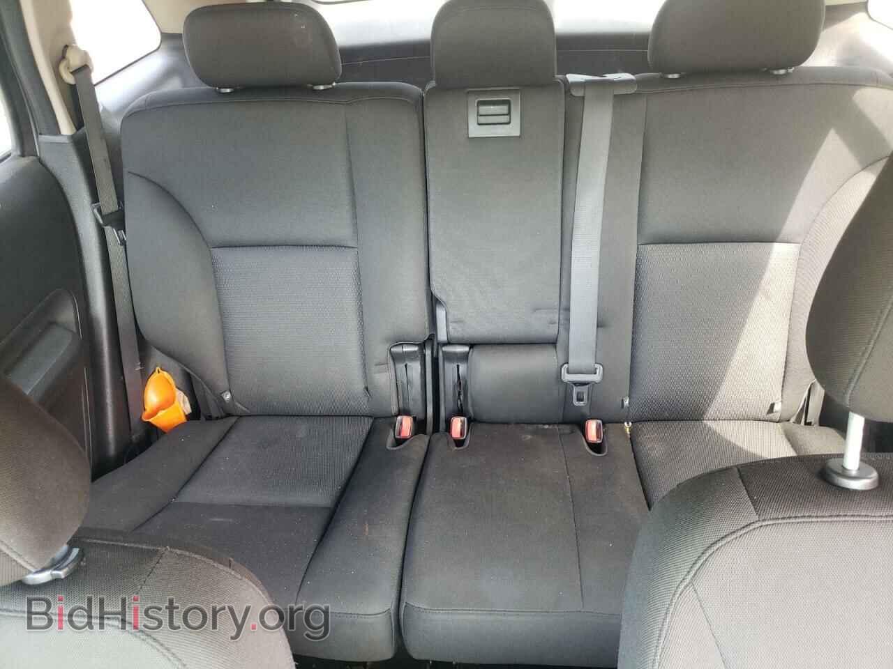 2007 FORD EDGE - VIN: 2FMDK38C07BB39996 - Photo 10