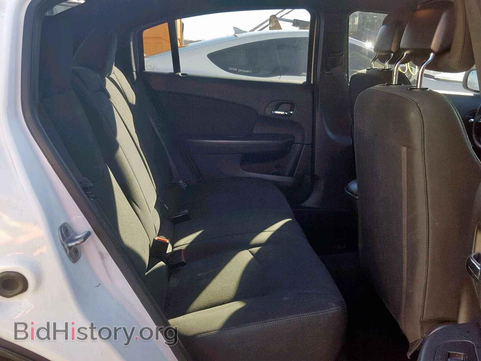 2012 CHRYSLER 200 - VIN: 1C3CCBAB0CN135118 - Фото 4