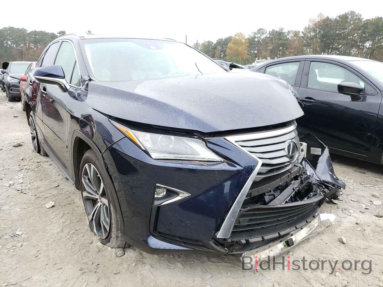 Photo 2T2ZZMCA1KC147800 - LEXUS RX350 2019