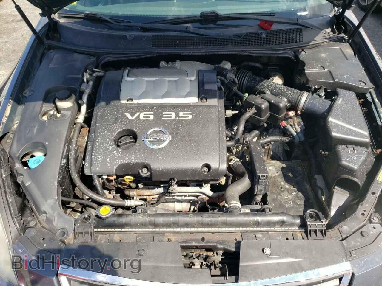 2008 NISSAN MAXIMA - VIN: 1N4BA41E28C823911 - Фото 7
