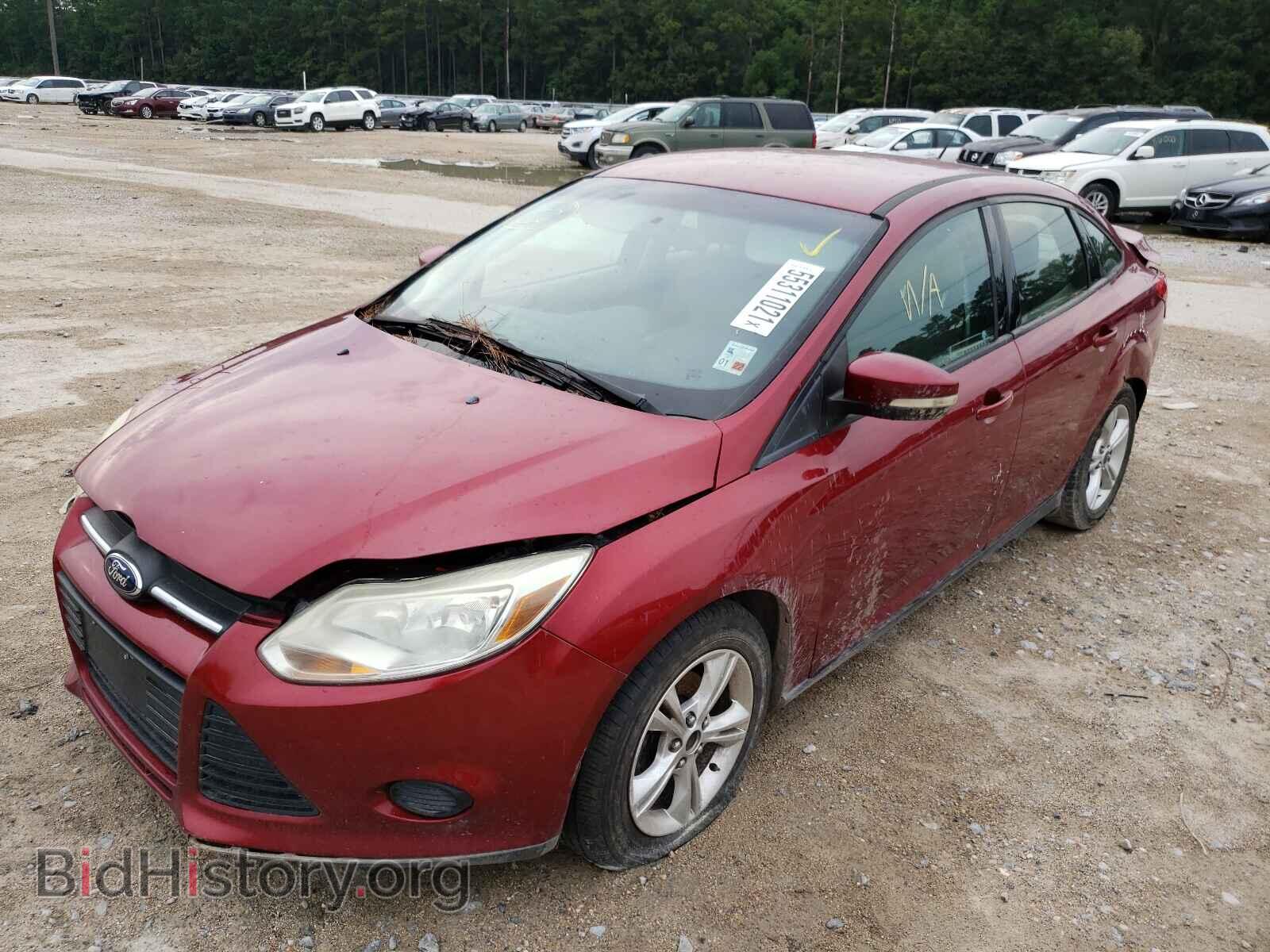 2014 FORD FOCUS - VIN: 1FADP3F24EL175290 - Photo 2