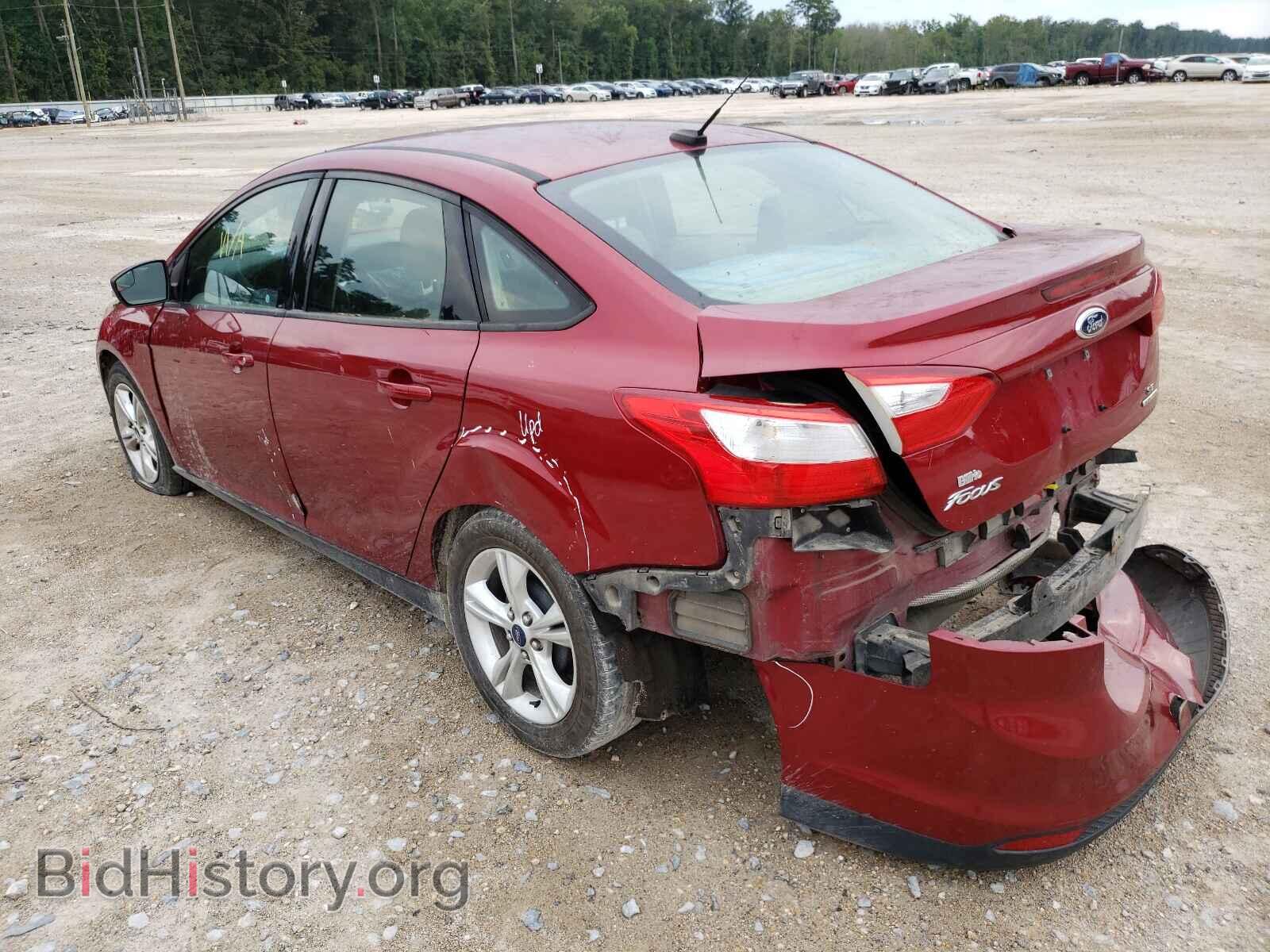 2014 FORD FOCUS - VIN: 1FADP3F24EL175290 - Photo 3