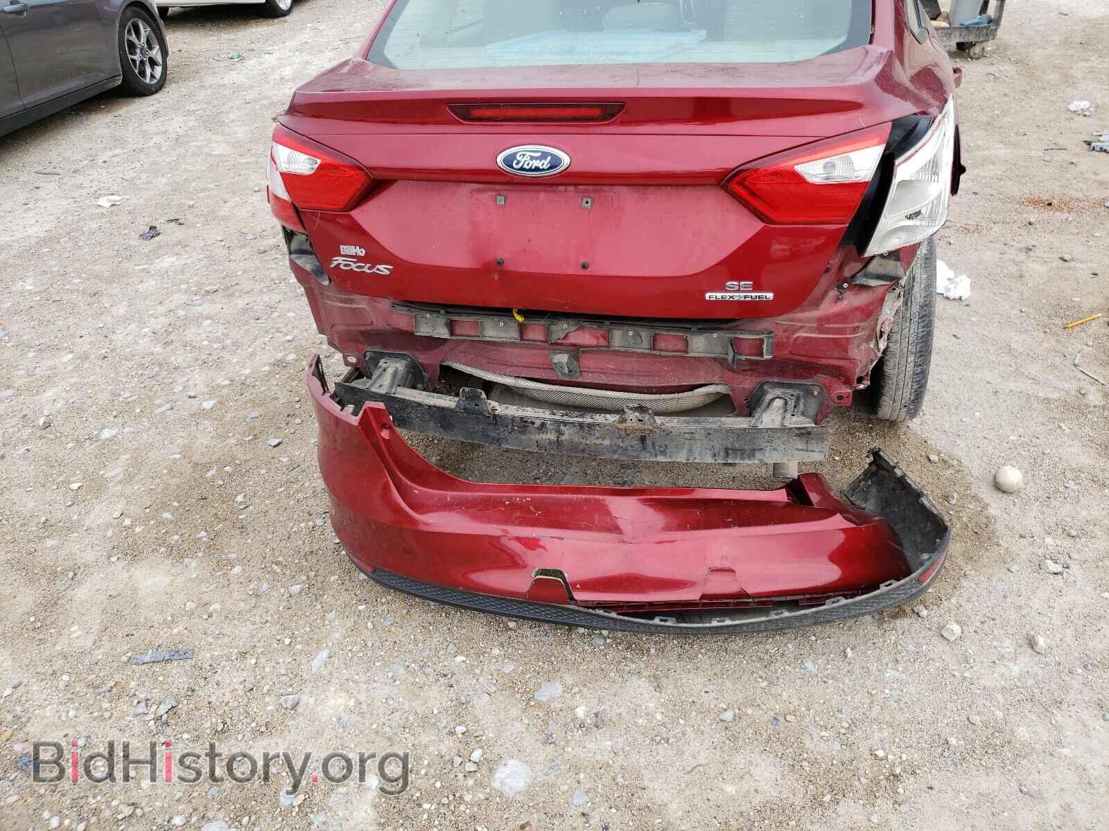 2014 FORD FOCUS - VIN: 1FADP3F24EL175290 - Photo 9