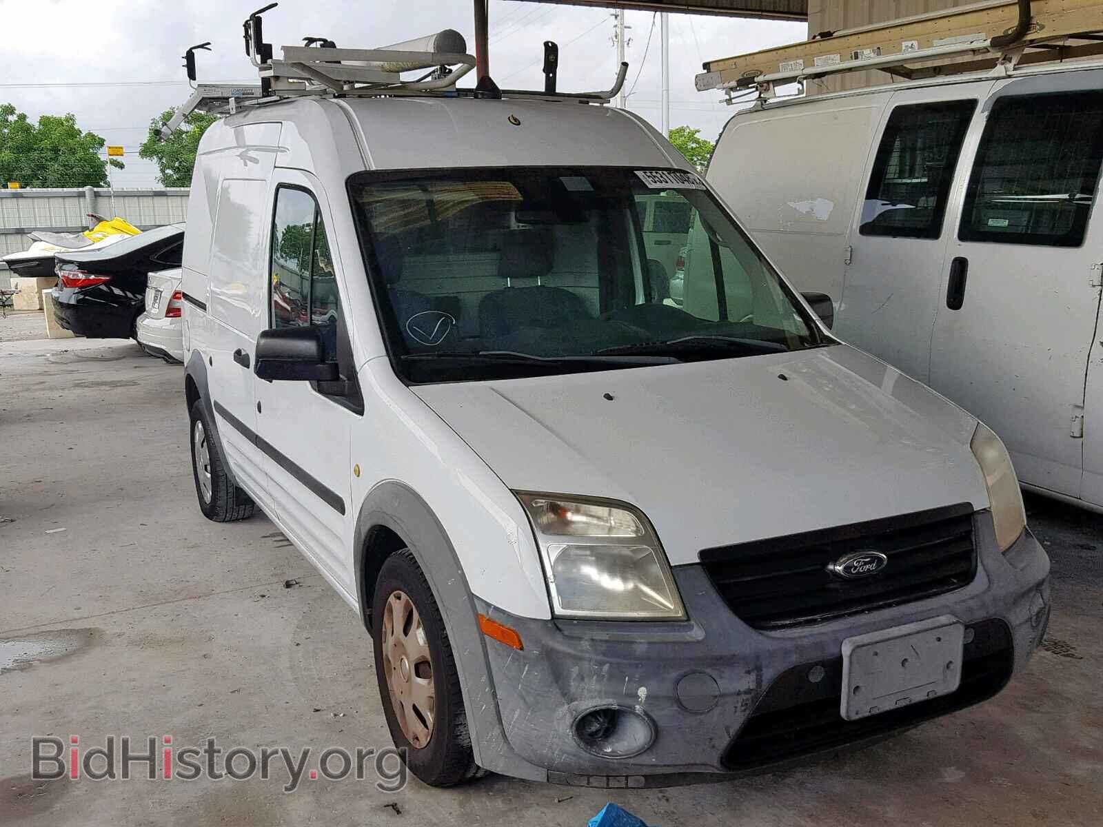 Photo NM0LS7AN3CT114861 - FORD TRANSIT CO 2012
