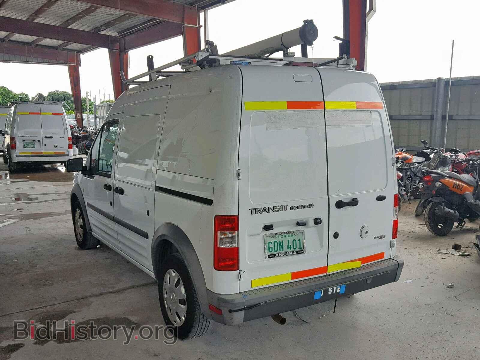 2012 FORD TRANSIT CO - VIN: NM0LS7AN3CT114861 - Фото 3