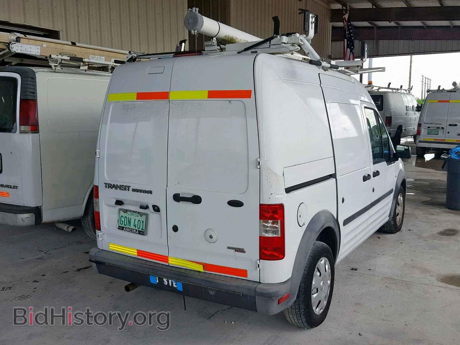 2012 FORD TRANSIT CO - VIN: NM0LS7AN3CT114861 - Фото 4
