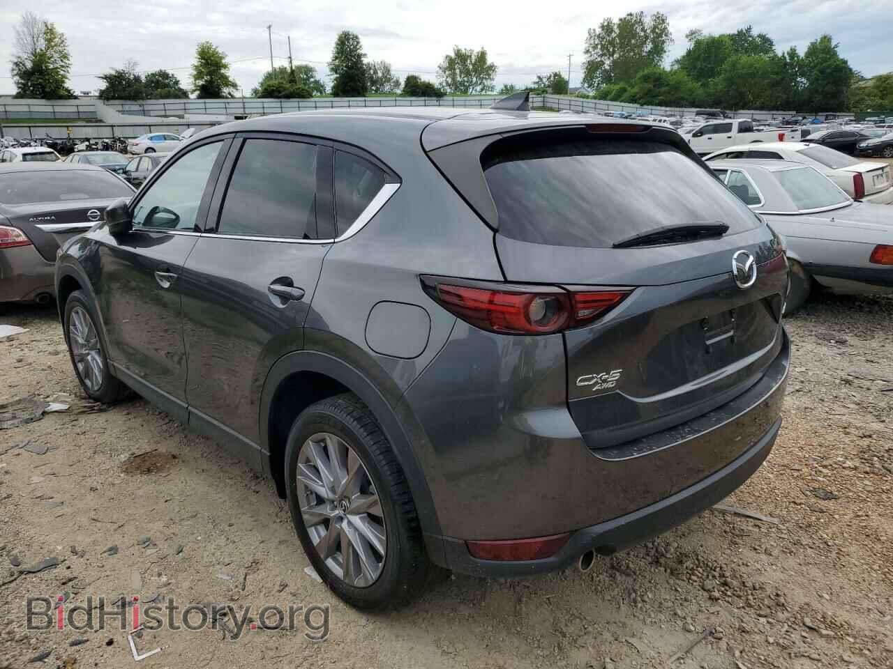 2019 MAZDA CX-5 - VIN: JM3KFBDMXK0688843 - Фото 2