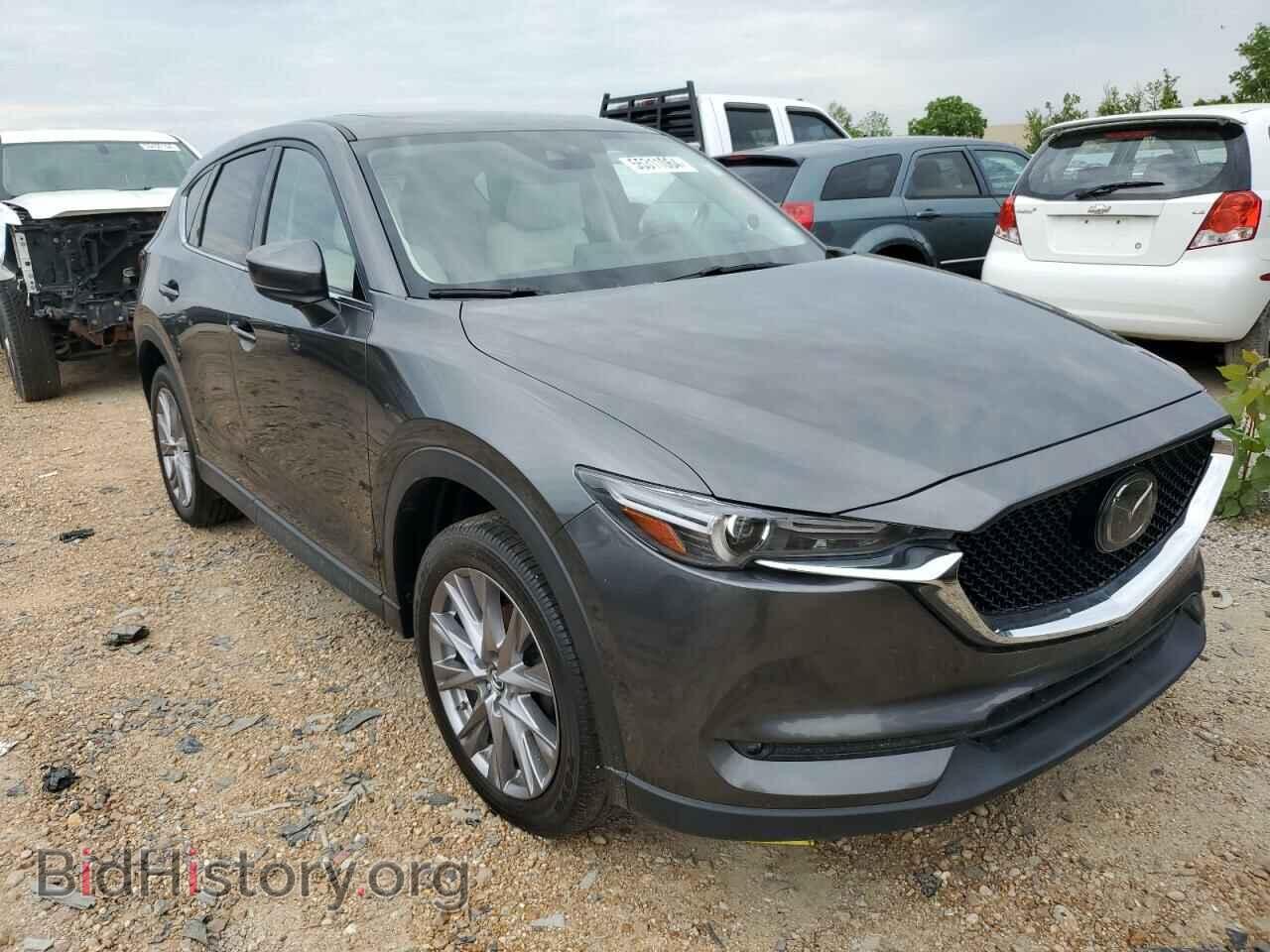 2019 MAZDA CX-5 - VIN: JM3KFBDMXK0688843 - Фото 4