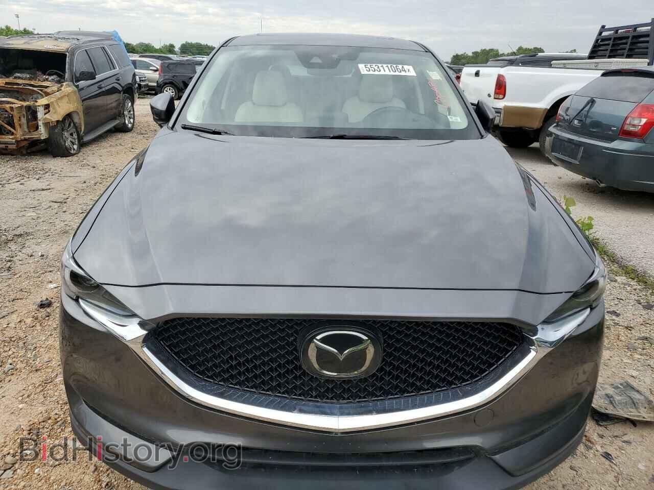 2019 MAZDA CX-5 - VIN: JM3KFBDMXK0688843 - Фото 5