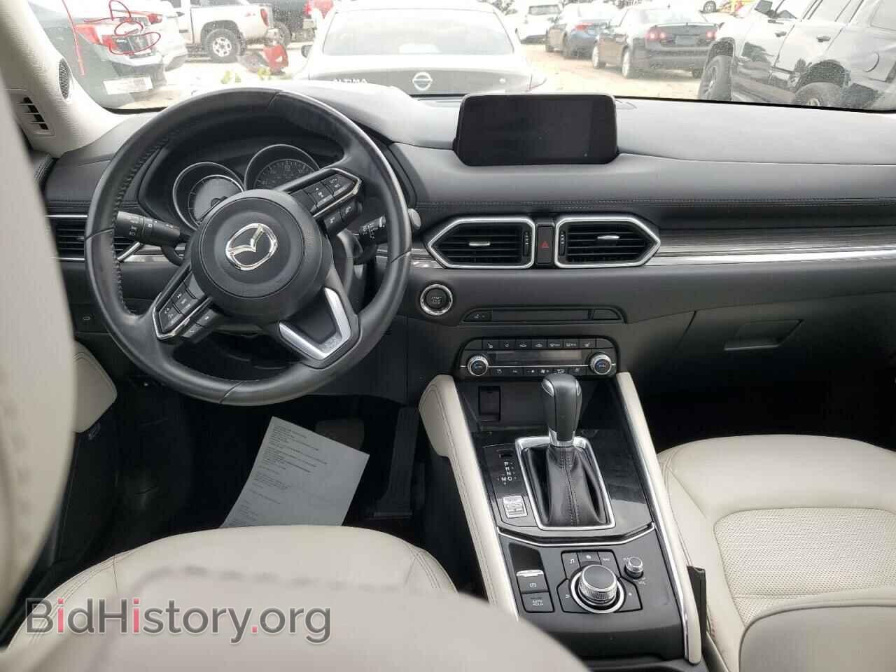 2019 MAZDA CX-5 - VIN: JM3KFBDMXK0688843 - Фото 8