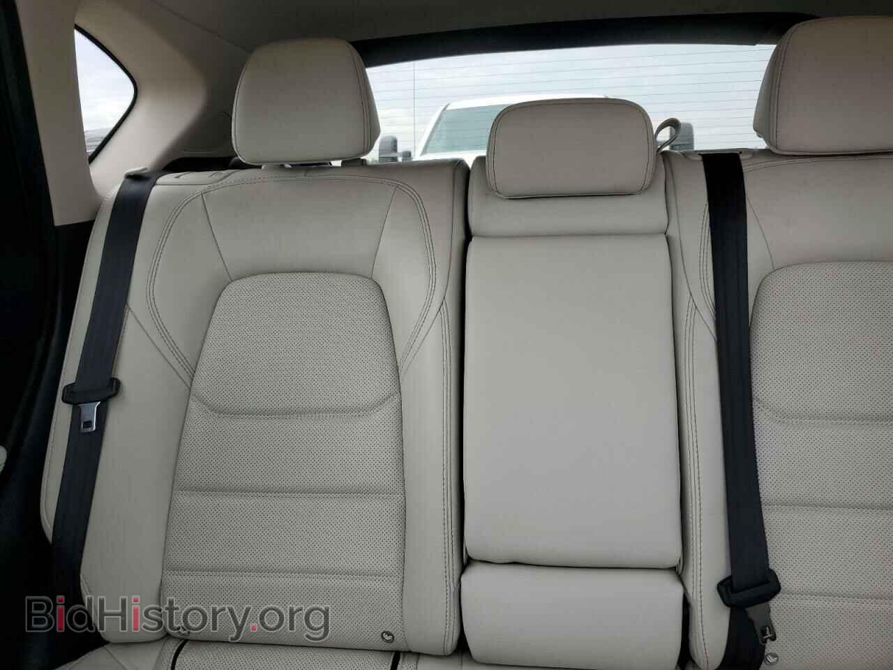 2019 MAZDA CX-5 - VIN: JM3KFBDMXK0688843 - Фото 10