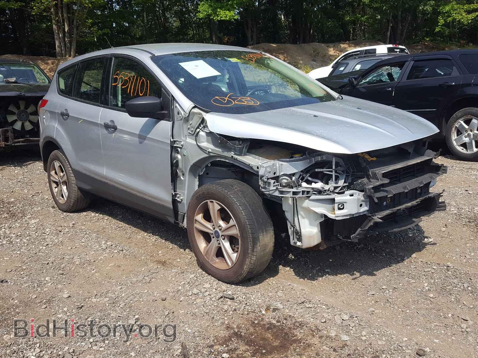 Фотография 1FMCU0F74EUE31748 - FORD ESCAPE 2014