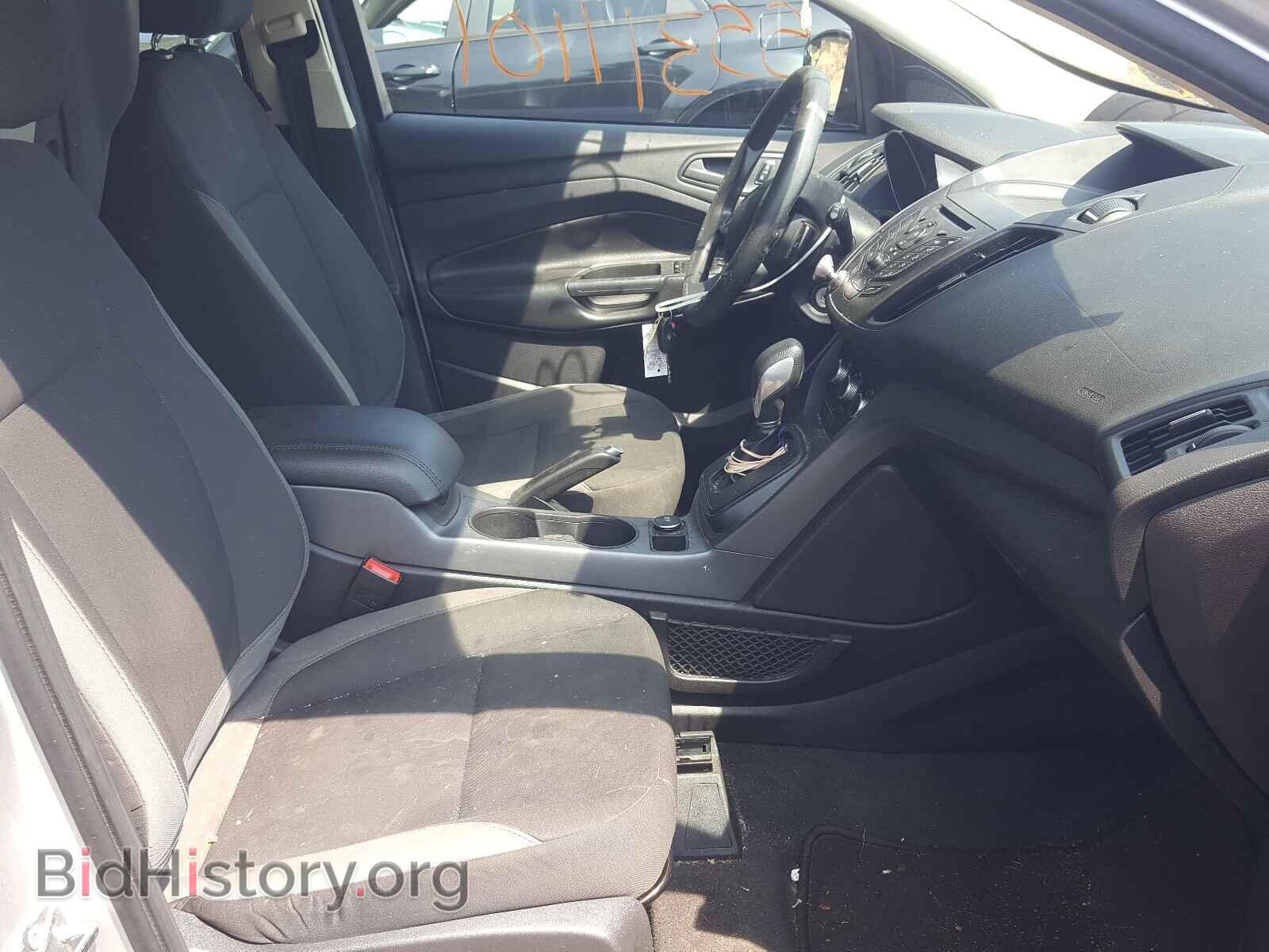 2014 FORD ESCAPE - VIN: 1FMCU0F74EUE31748 - Фото 5