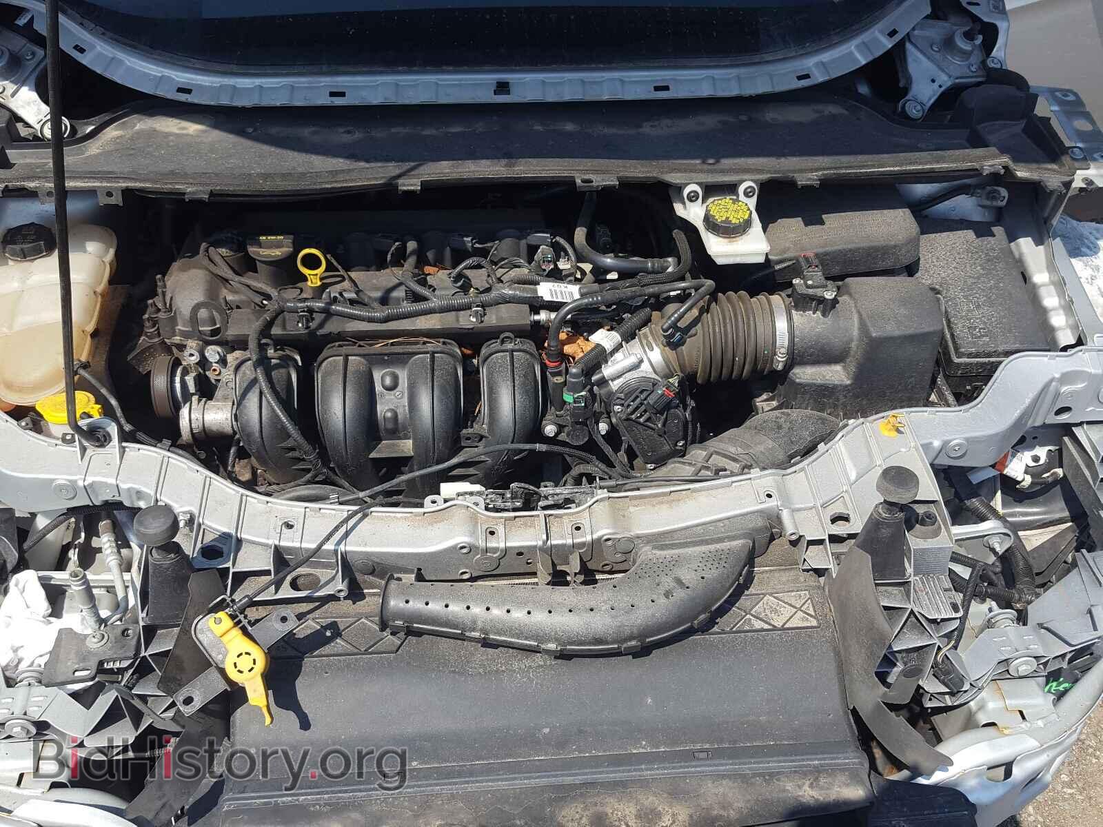 2014 FORD ESCAPE - VIN: 1FMCU0F74EUE31748 - Фото 7