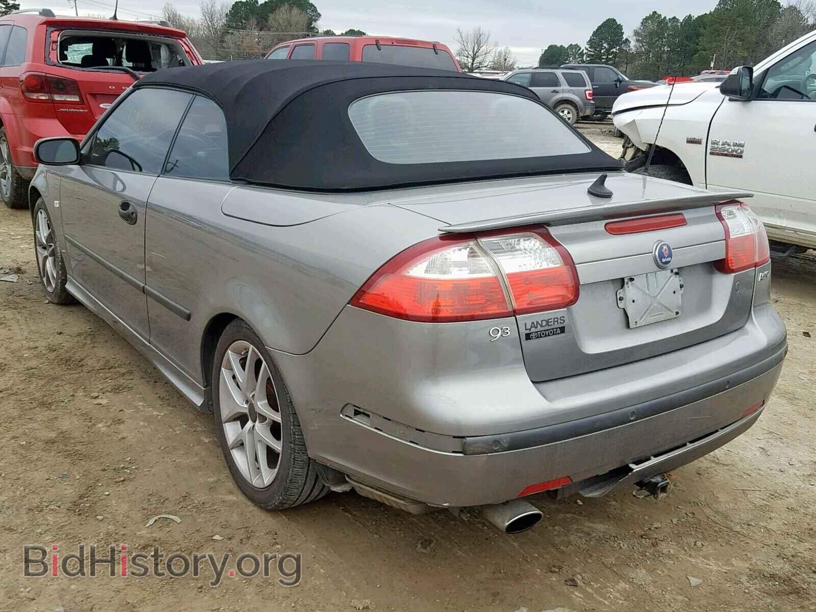 2004 SAAB 9 3 - VIN: YS3FH79Y946013586 - Фото 3