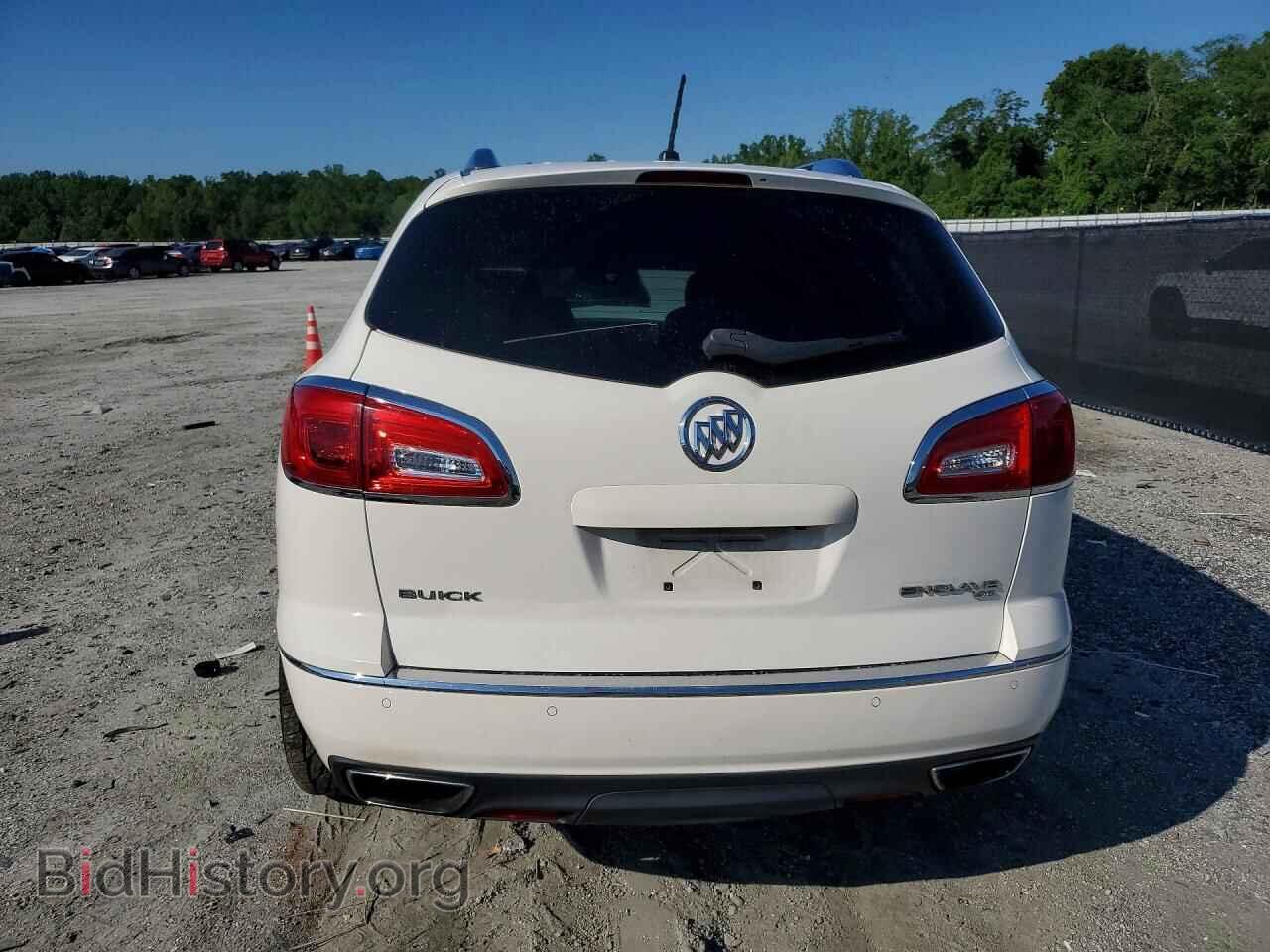 2015 BUICK ENCLAVE - VIN: 5GAKVBKD8FJ315428 - Photo 6