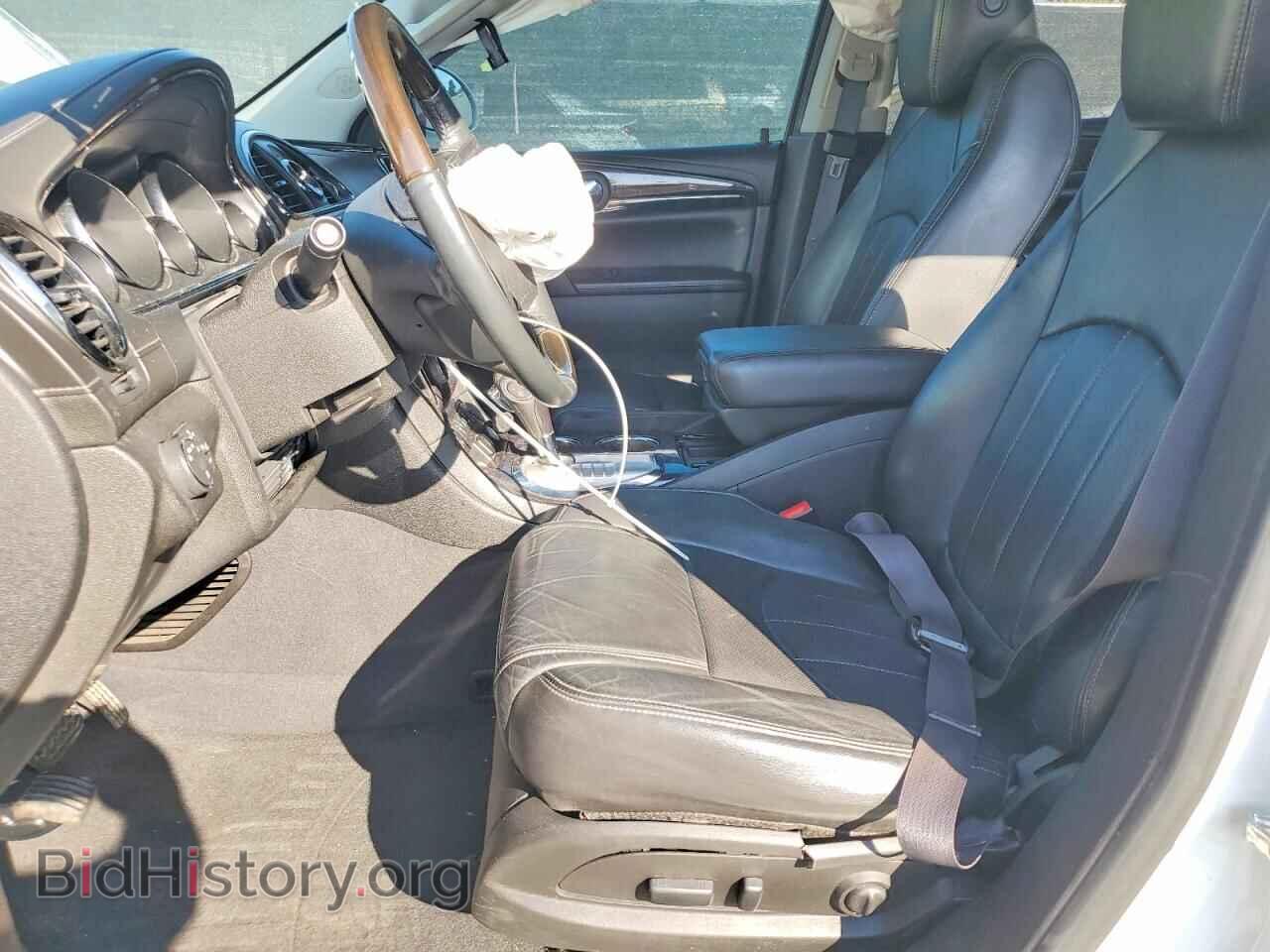 2015 BUICK ENCLAVE - VIN: 5GAKVBKD8FJ315428 - Photo 7