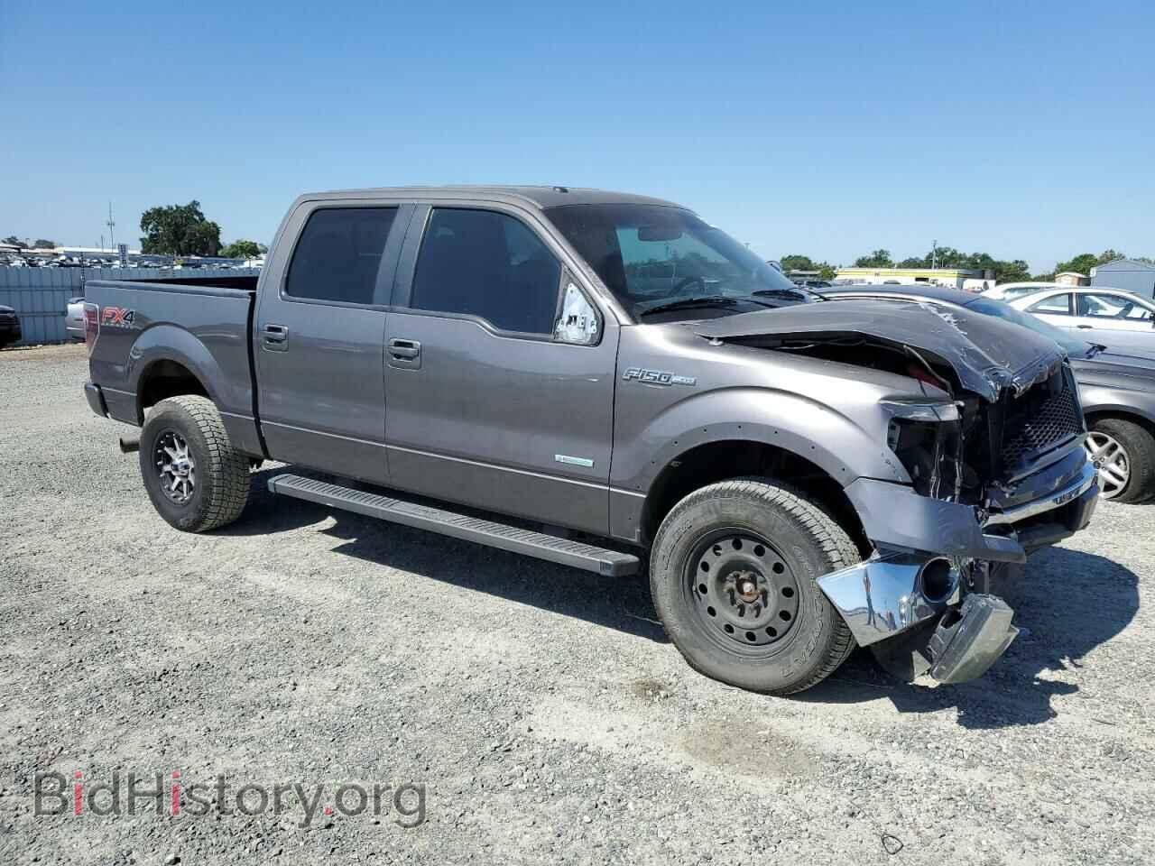 2013 FORD F-150 - VIN: 1FTFW1ET1DKD48868 - Photo 4