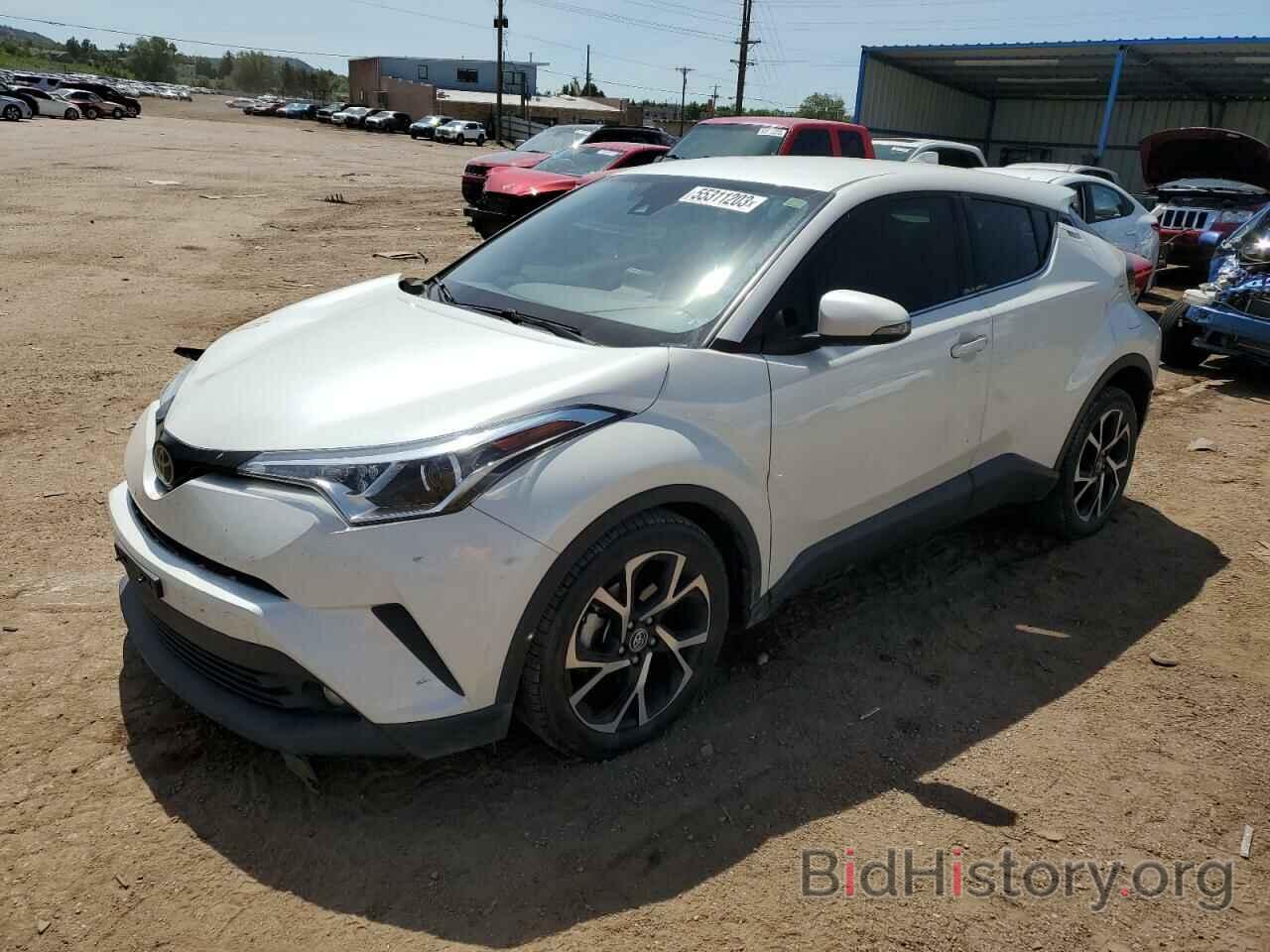 Photo JTNKHMBX8K1040533 - TOYOTA C-HR 2019