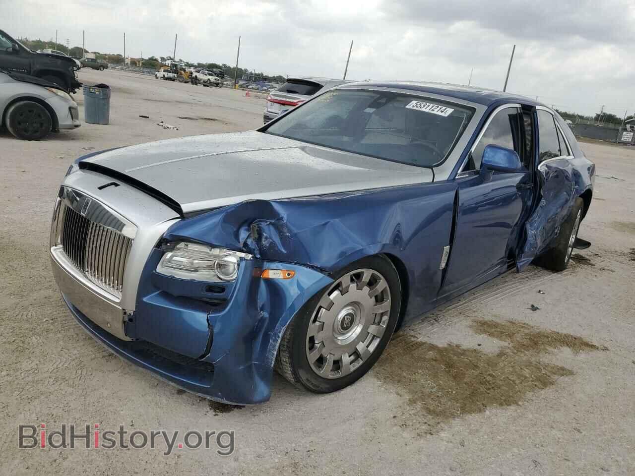 Photo SCA664S55DUX51884 - ROLLS-ROYCE ALL MODELS 2013