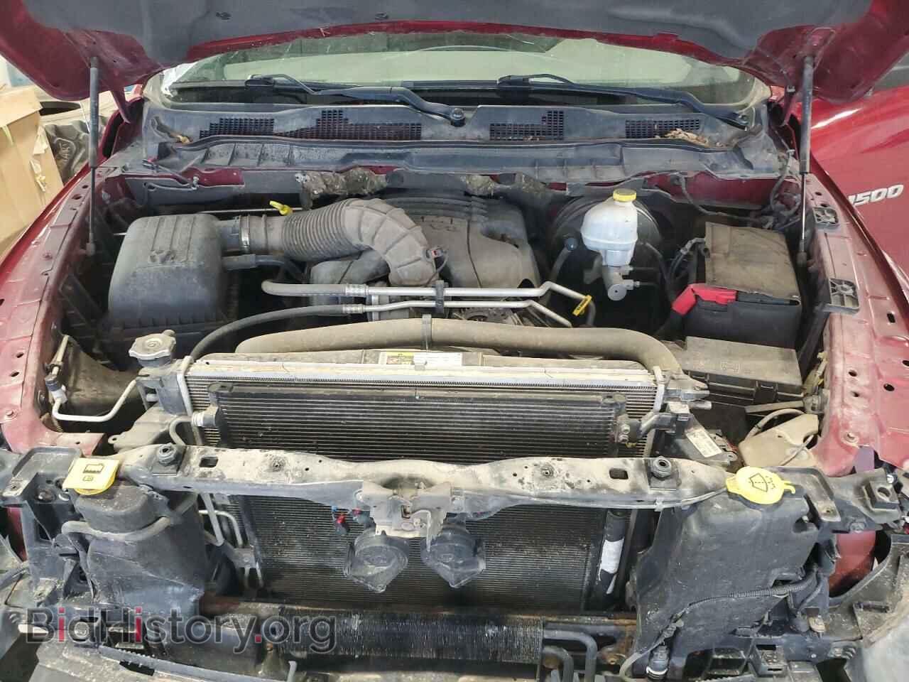 2012 DODGE RAM 1500 - VIN: 1C6RD7FT1CS260574 - Фото 11