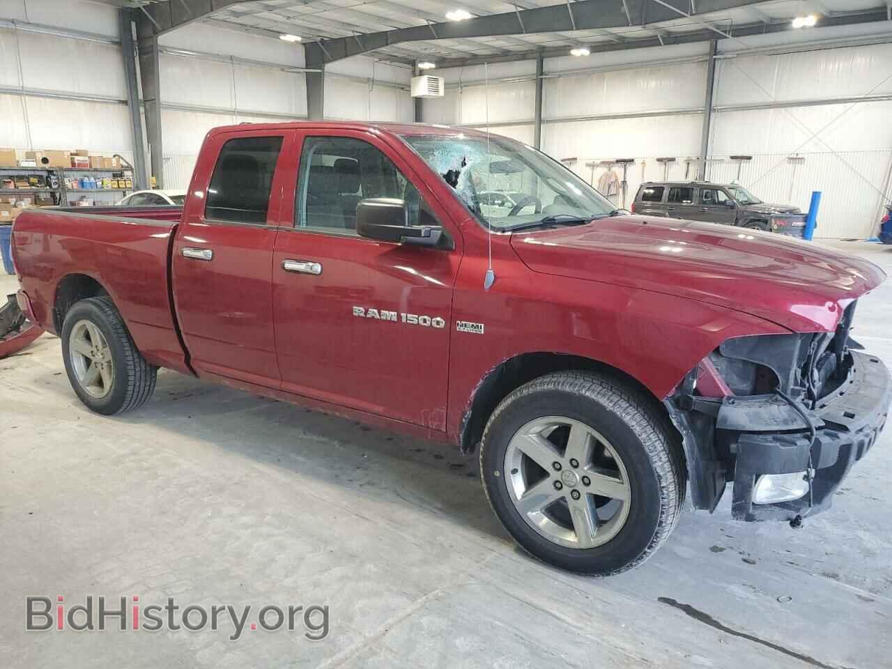 2012 DODGE RAM 1500 - VIN: 1C6RD7FT1CS260574 - Фото 4