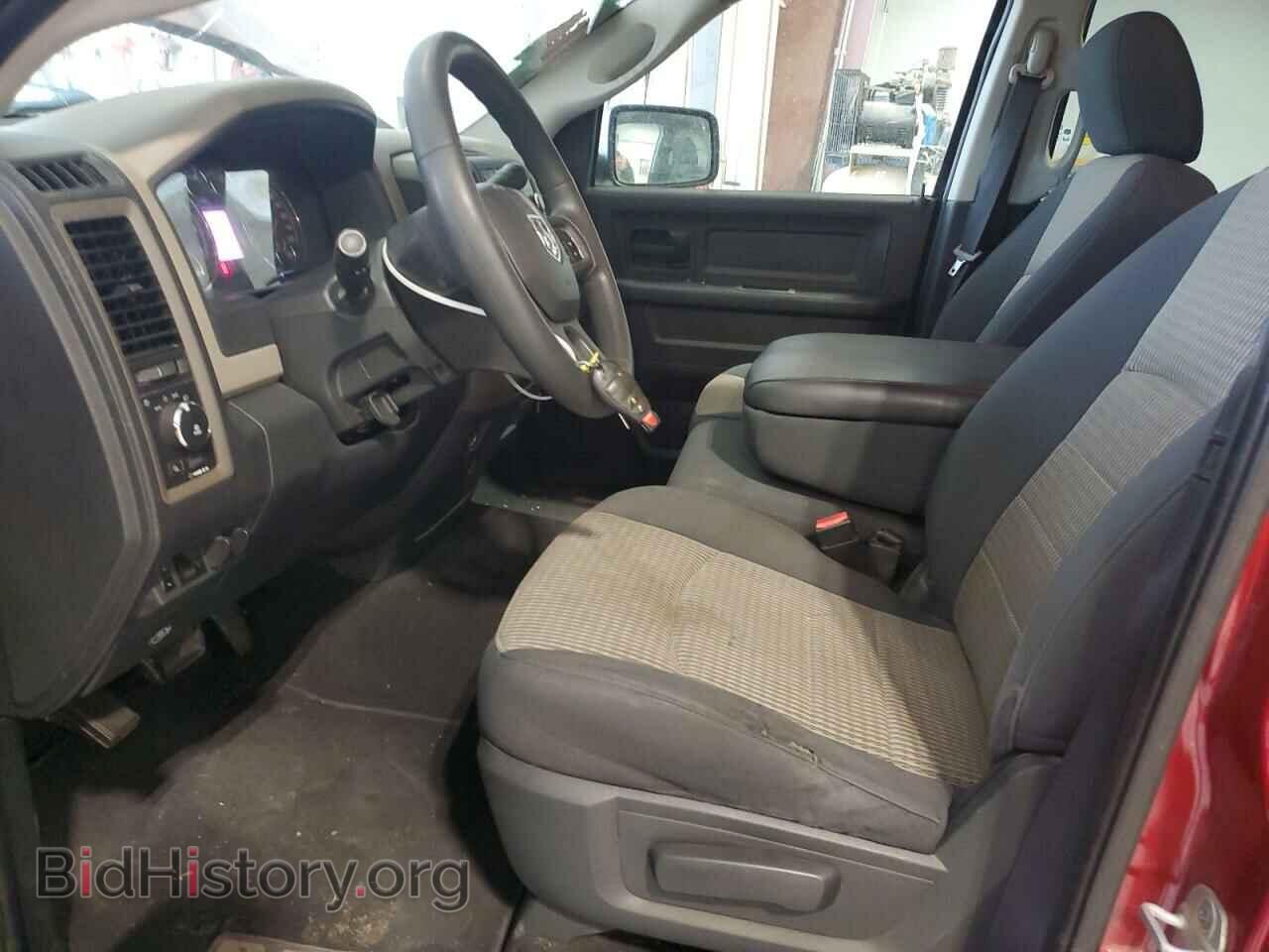 2012 DODGE RAM 1500 - VIN: 1C6RD7FT1CS260574 - Фото 7