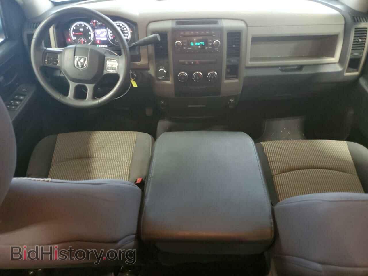 2012 DODGE RAM 1500 - VIN: 1C6RD7FT1CS260574 - Фото 8