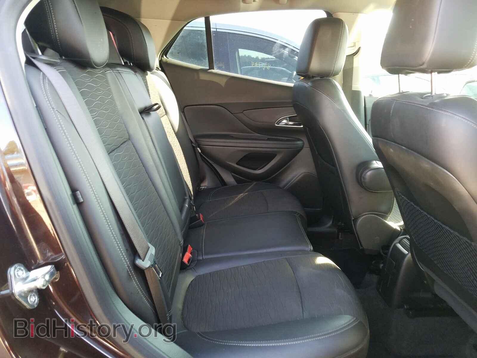 2016 BUICK ENCORE - VIN: KL4CJ2SM5GB566959 - Фото 6