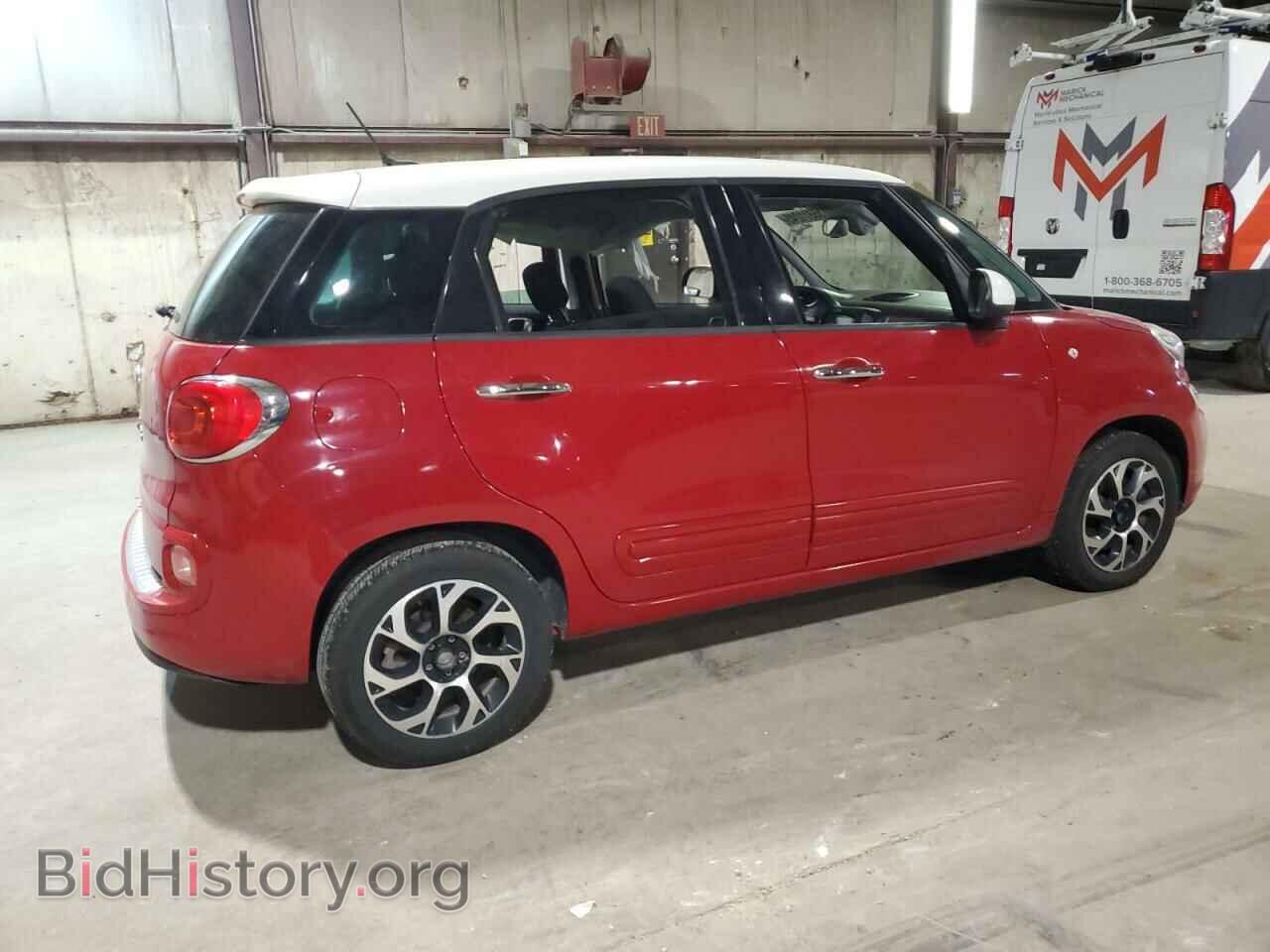2015 FIAT 500 - VIN: ZFBCFABH9FZ030061 - Фото 3