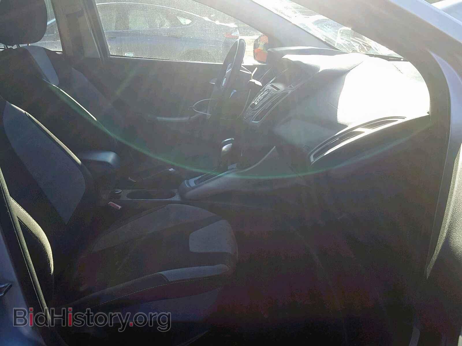 2012 FORD FOCUS - VIN: 1FAHP3K28CL384570 - Фото 5