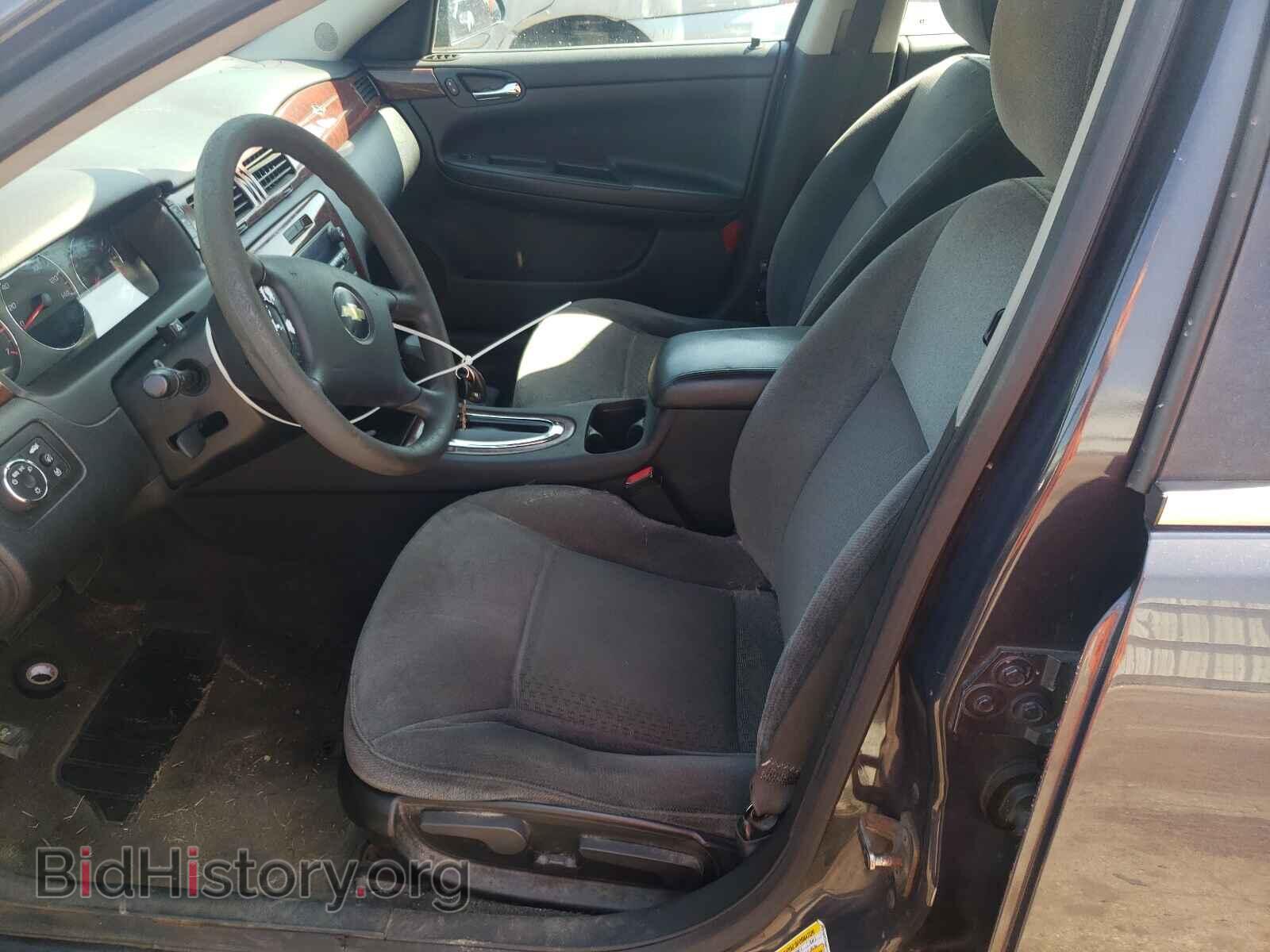 2009 CHEVROLET IMPALA - VIN: 2G1WT57N091166853 - Фото 5