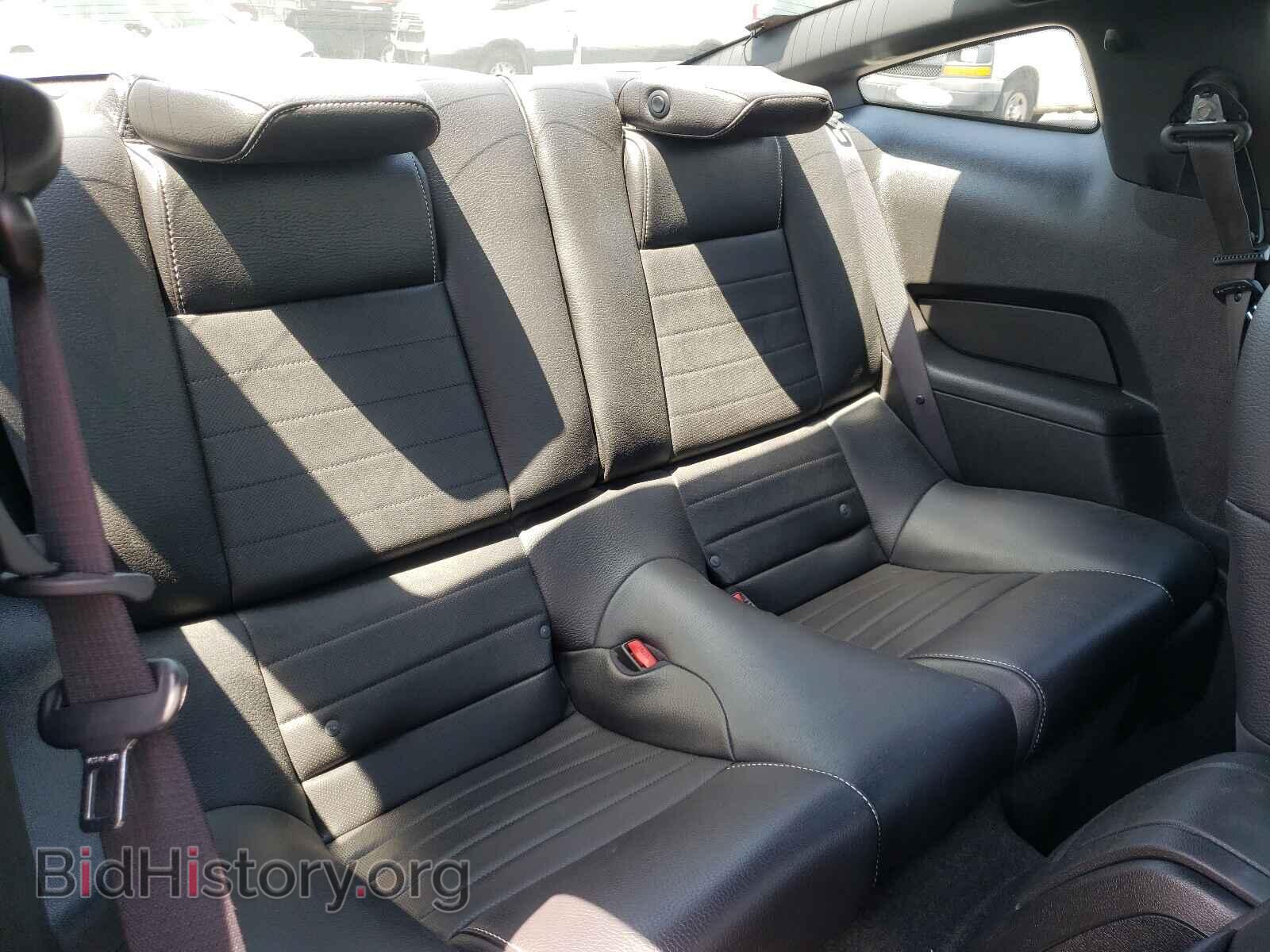 2012 FORD MUSTANG - VIN: 1ZVBP8AM9C5247641 - Фото 6