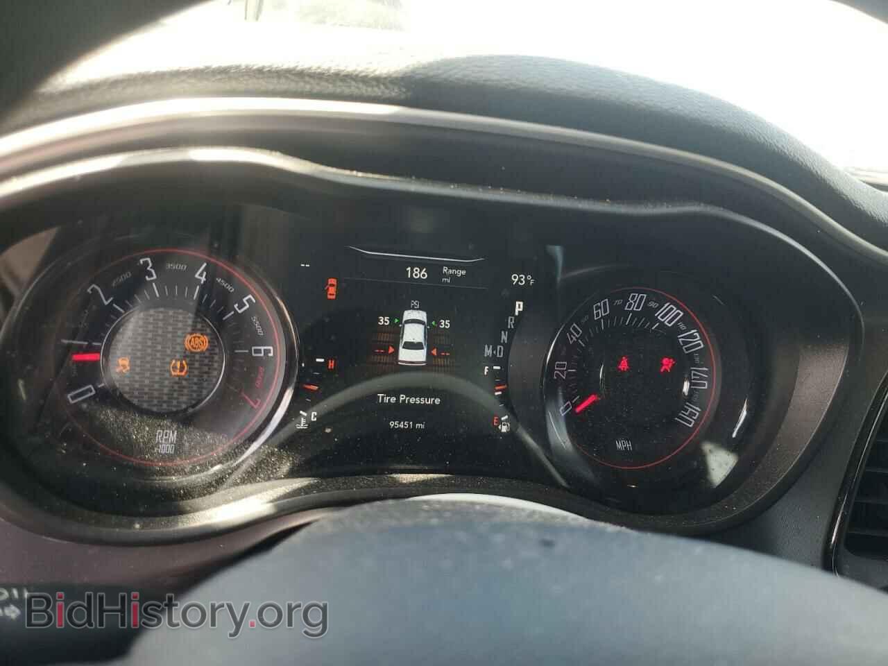 2019 DODGE CHALLENGER - VIN: 2C3CDZJG6KH501642 - Фото 9