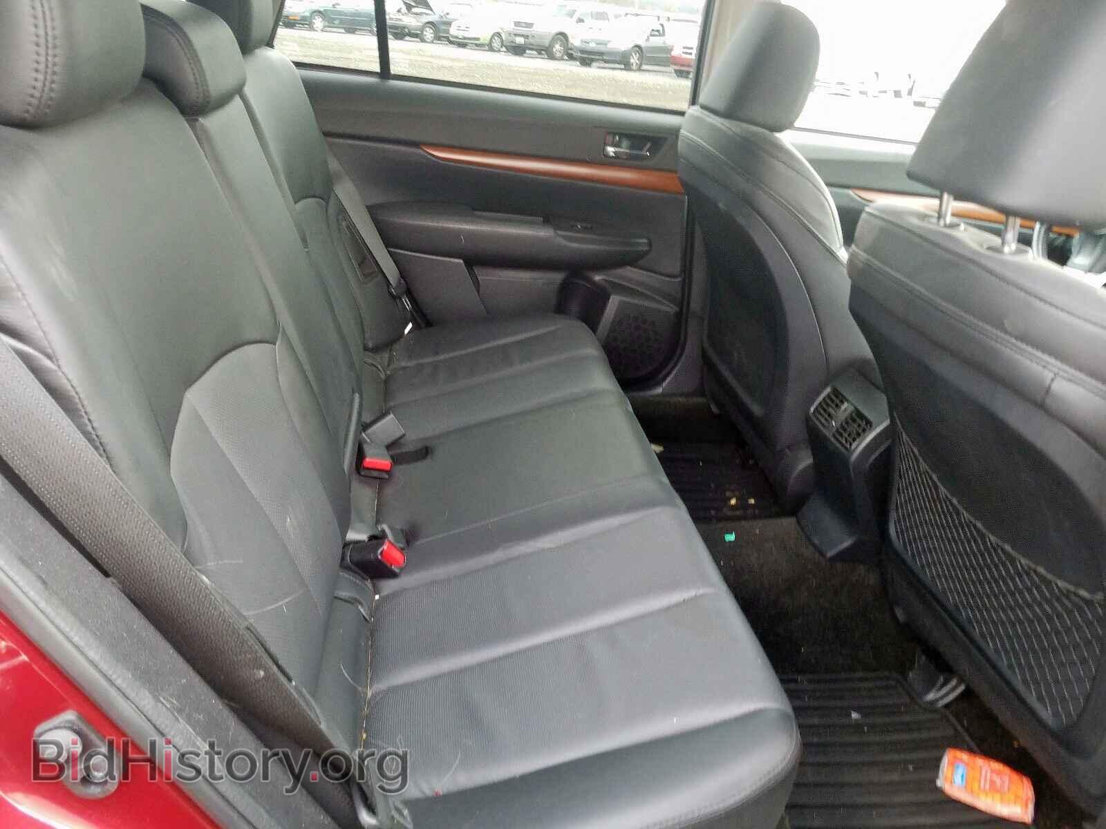 2014 SUBARU OUTBACK 2. - VIN: 4S4BRBLC8E3265556 - Фото 6
