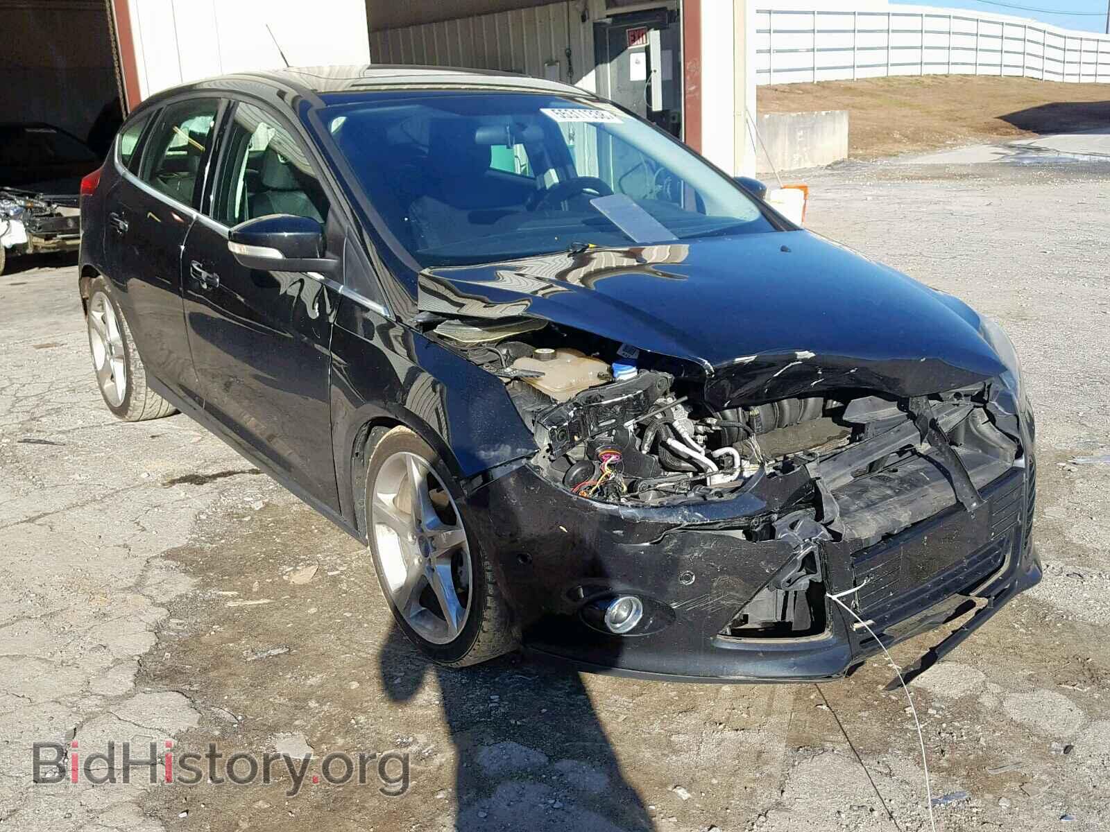 Фотография 1FADP3N22DL249905 - FORD FOCUS 2013
