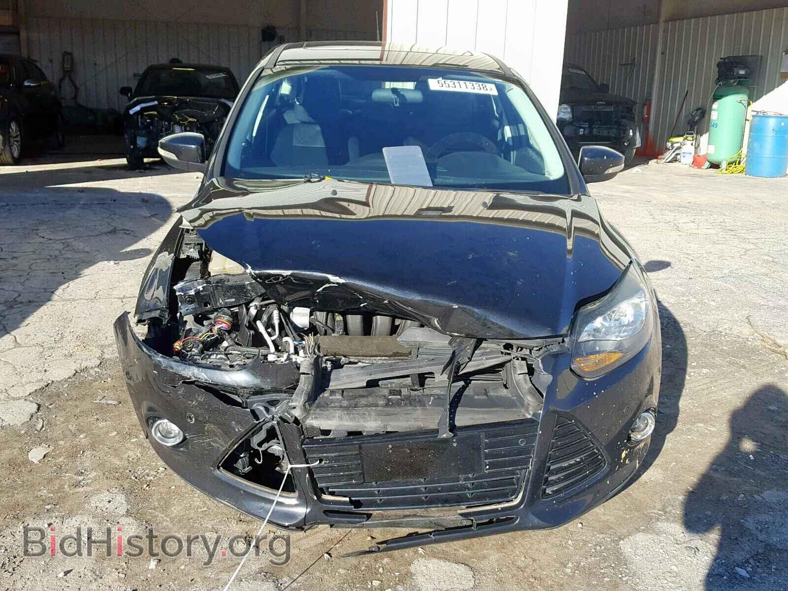 2013 FORD FOCUS - VIN: 1FADP3N22DL249905 - Фото 9