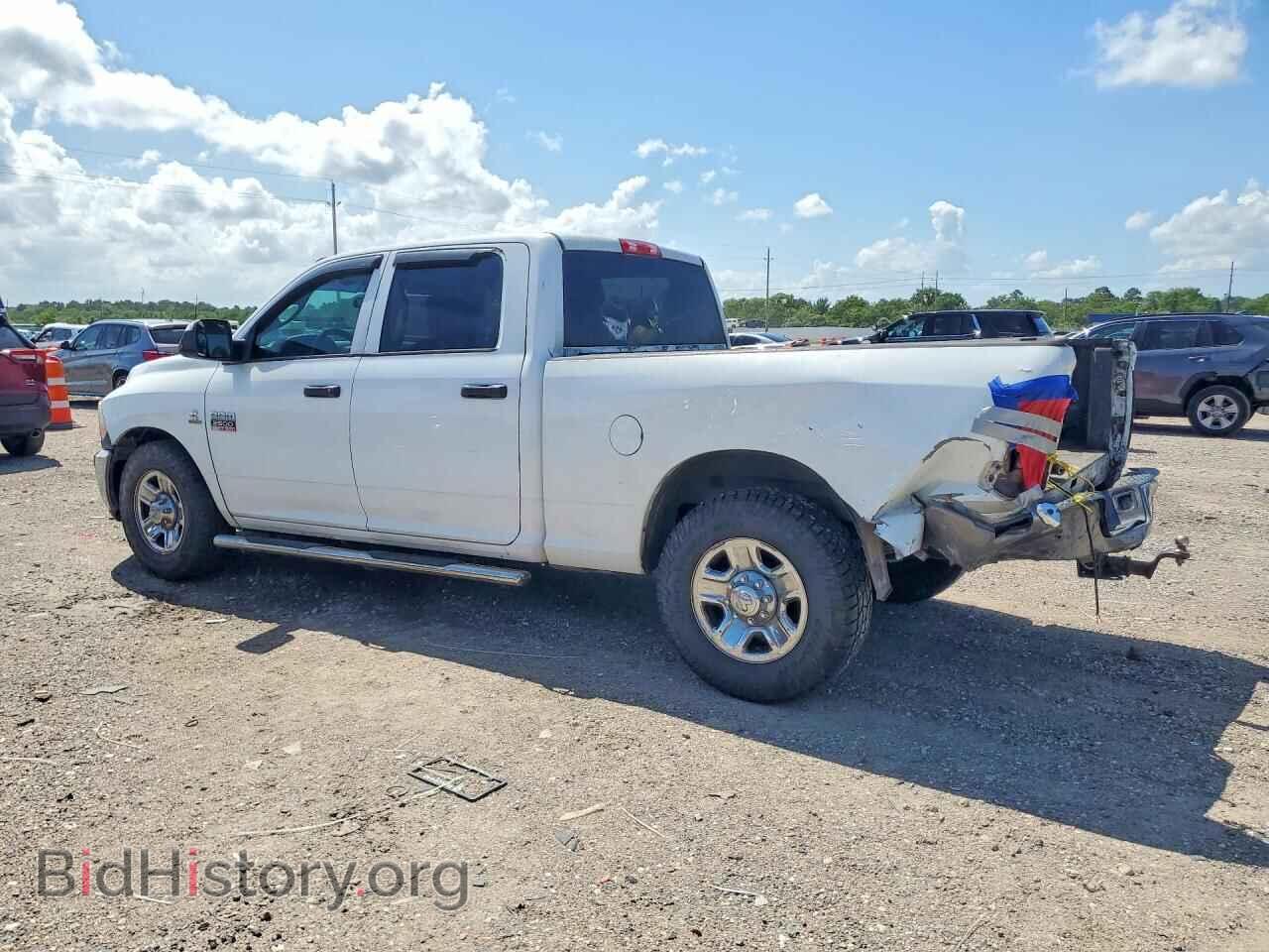 2011 DODGE RAM 2500 - VIN: 3D7TP2CL8BG525421 - Photo 2